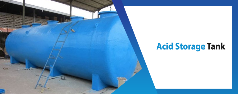 Acid Storage Tank